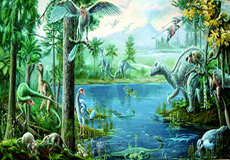 古生物研究